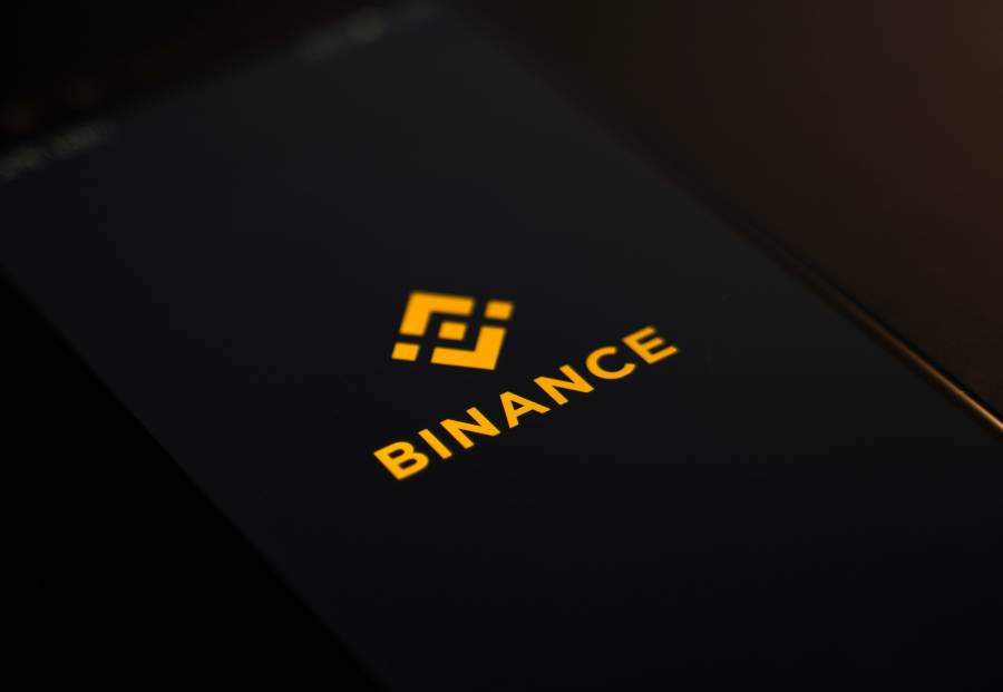 Binance is investing $100 million in Circle.
